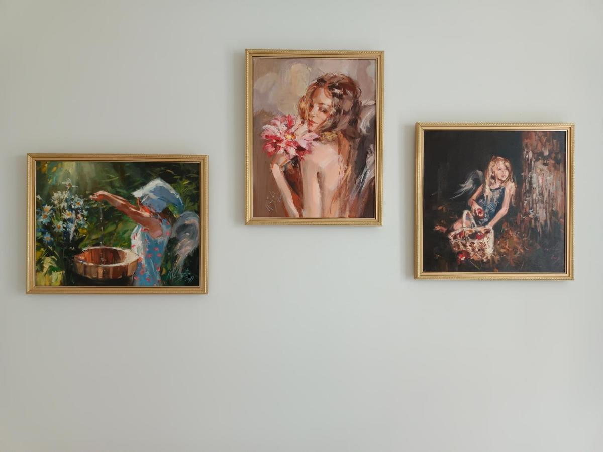 Apartament Zoja แอลบลอง ภายนอก รูปภาพ